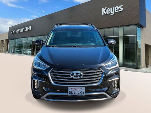 Used 2019 Hyundai Santa Fe XL SE w/ SE Premium Package 02 FWD image 2