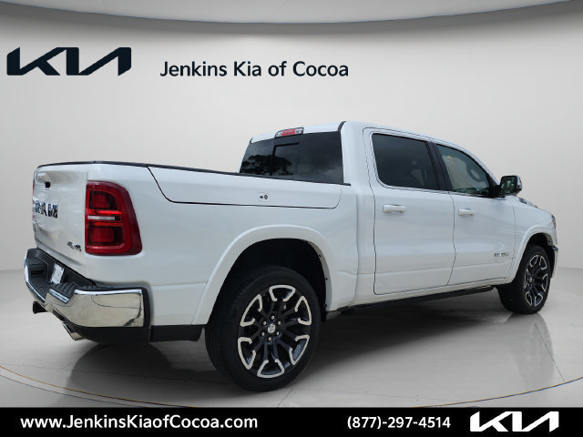 Used 2025 RAM 1500 Limited AWD/4WD image 3