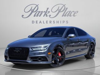 Used 2017 Audi S7 Prestige w/ S7 Sport Package AWD/4WD video 1