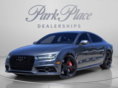 Used 2017 Audi S7 Prestige w/ S7 Sport Package