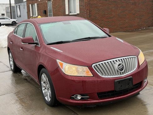 Used 2011 Buick LaCrosse CXL image 4