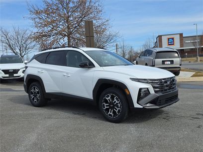 New 2026 Hyundai Tucson XRT