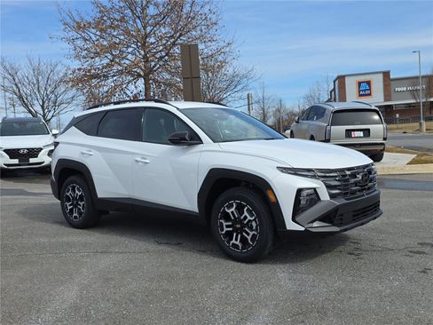 New 2026 Hyundai Tucson XRT image 2