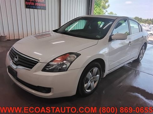 Used 2007 Nissan Altima 2.5 S image 4