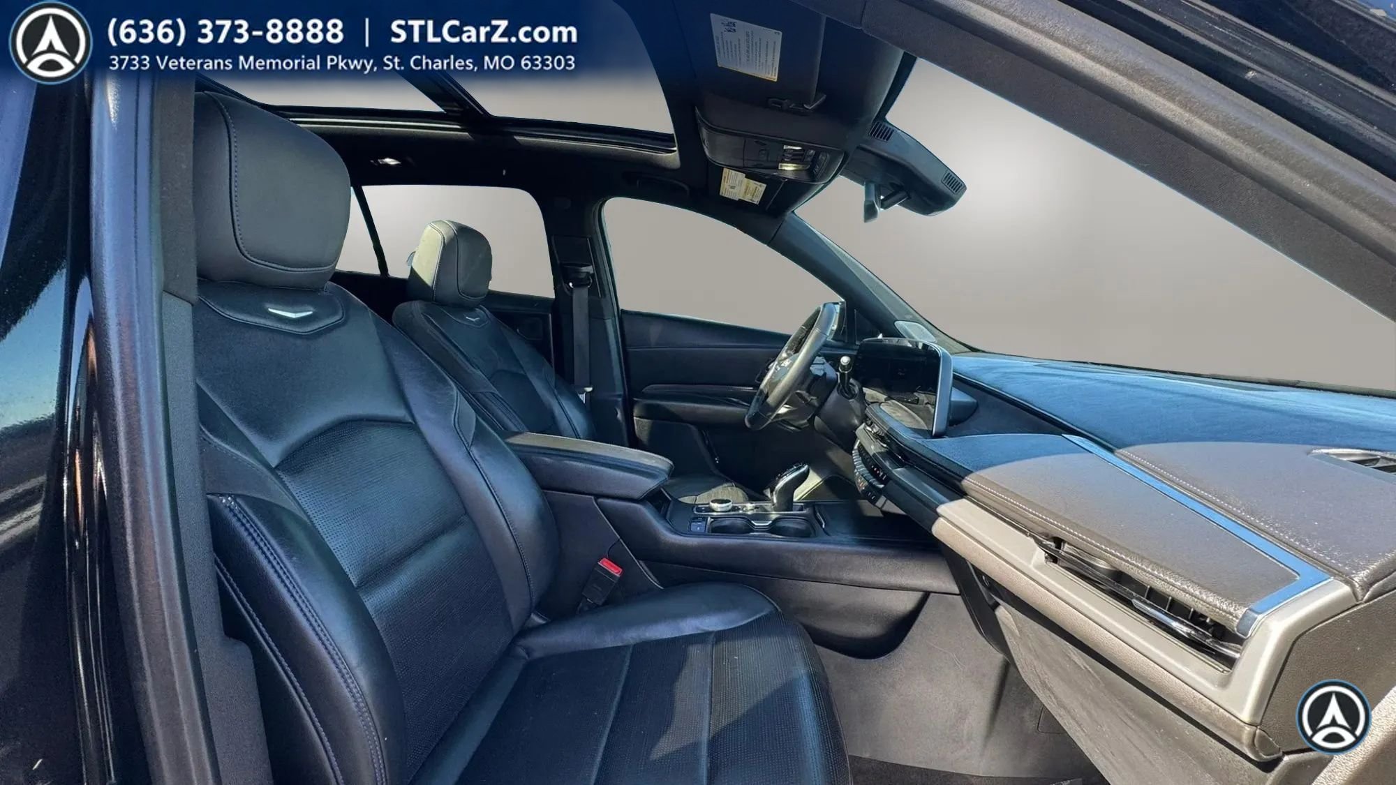 Used 2024 Cadillac XT4 Sport FWD image 18