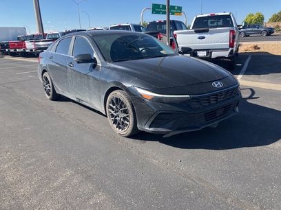 Used 2024 Hyundai Elantra Limited