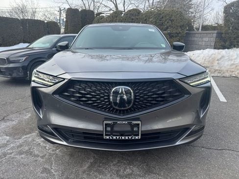Certified 2023 Acura MDX A-Spec image 2