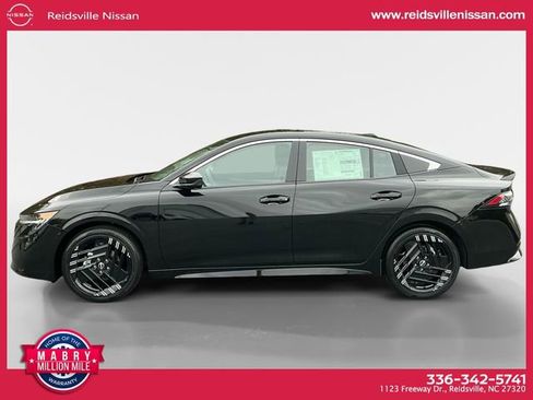 New 2026 Nissan Sentra SR image 3