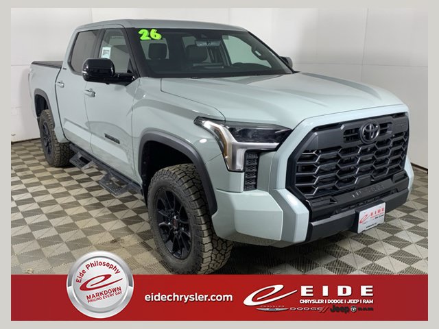 Used 2026 Toyota Tundra Limited w/ TRD Off-Road Package AWD/4WD image 1