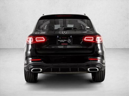 Used 2021 Mercedes-Benz GLC 300 image 7