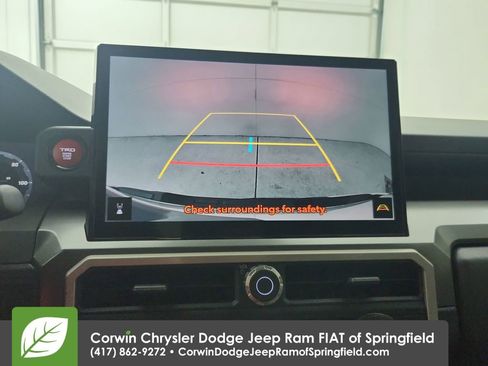 Used 2024 Toyota Tacoma 4x4 Double Cab image 25