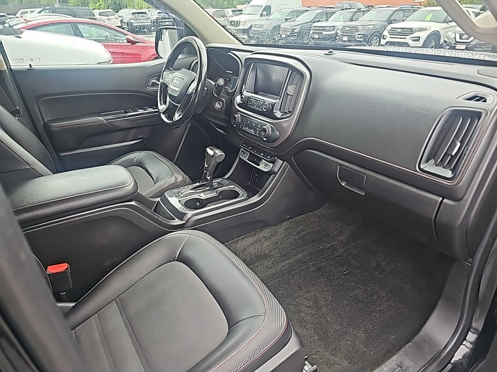 Used 2018 GMC Canyon All Terrain w/ All Terrain X Package AWD/4WD image 14