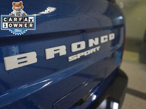 Certified 2023 Ford Bronco Sport Big Bend w/ Convenience Package AWD/4WD image 13