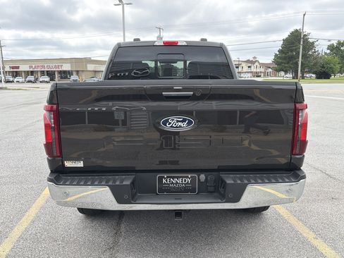 Used 2024 Ford F150 XLT w/ Equipment Group 302A MID AWD/4WD image 4