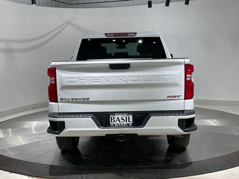 Used 2026 Chevrolet Silverado 1500 RST AWD/4WD image 12
