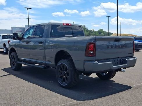 New 2026 RAM 2500 Tradesman AWD/4WD image 7
