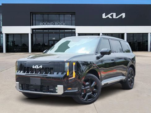 New 2027 Kia Telluride X-Line SX Prestige AWD/4WD image 1