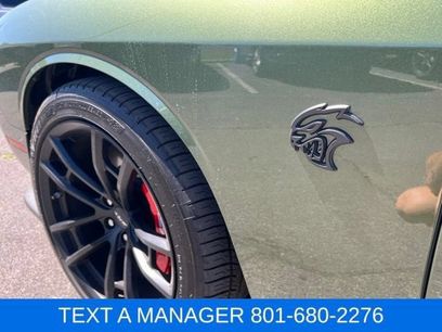 Used 2023 Dodge Challenger SRT Hellcat