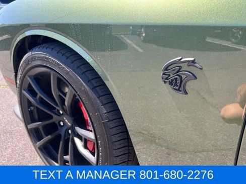 Used 2023 Dodge Challenger SRT Hellcat RWD image 4