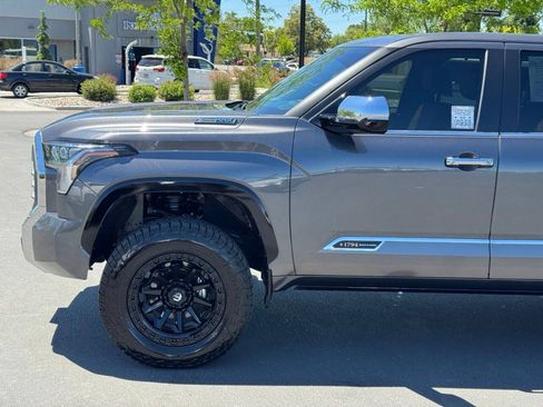 Used 2026 Toyota Tundra 1794 Edition w/ TRD Off-Road Package AWD/4WD image 4