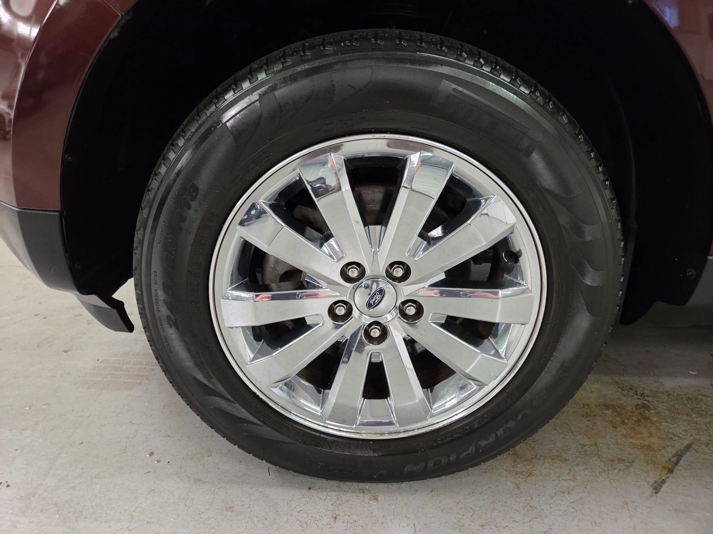 Used 2010 Ford Edge SEL FWD image 13