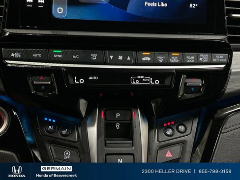 Certified 2025 Honda Odyssey Elite image 24