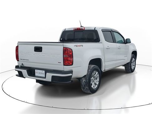Certified 2022 Chevrolet Colorado LT w/ LT Convenience Package image 4