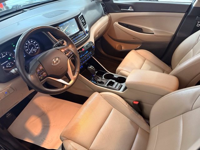 Used 2017 Hyundai Tucson SE Plus FWD image 8
