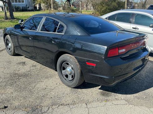 Used 2012 Dodge Charger Police image 4