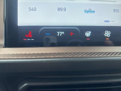 New 2025 Ford Bronco Sport Outer Banks w/ Sasquatch Outer Banks Package image 30