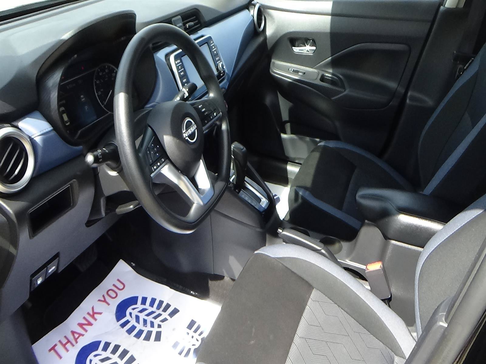Used 2025 Nissan Versa SV FWD image 18