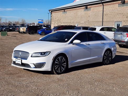 Used 2017 Lincoln MKZ Reserve w/ Climate Package image 3
