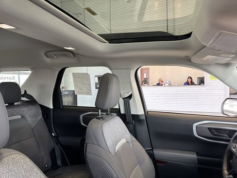 New 2025 Ford Bronco Sport Badlands w/ Badlands Tech Package image 15