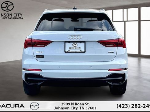 Used 2022 Audi Q3 2.0T Premium Plus w/ Premium Plus Package image 4