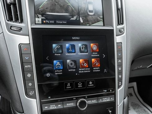 Used 2023 INFINITI Q50 Luxe image 9