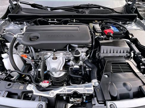 New 2026 Honda Civic Sport image 16