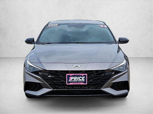 Used 2023 Hyundai Elantra N Line FWD image 2