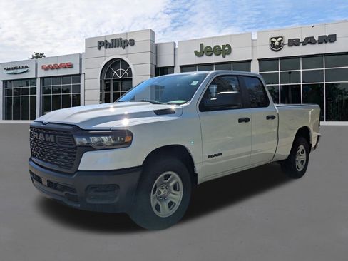 New 2026 RAM 1500 Tradesman image 7