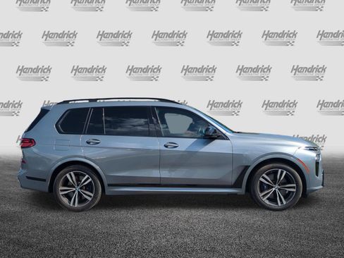 Certified 2024 BMW X7 M60i w/ Executive Package AWD/4WD image 11