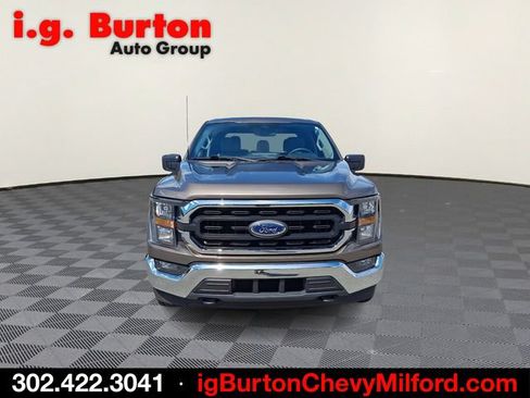 Used 2023 Ford F150 XLT AWD/4WD image 2