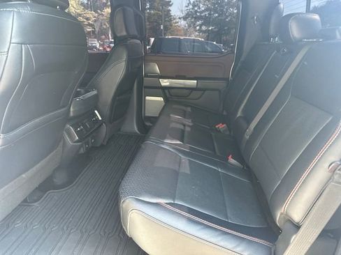 Certified 2022 Ford F150 Lariat w/ Equipment Group 502A High AWD/4WD image 24