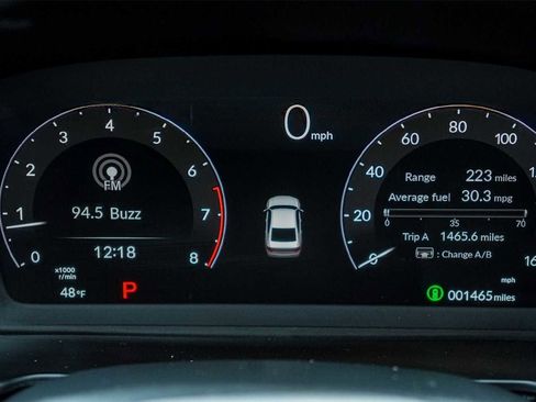 Used 2025 Honda Accord LX image 18