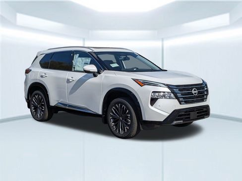 New 2026 Nissan Rogue Platinum w/ Tech Package AWD/4WD image 9