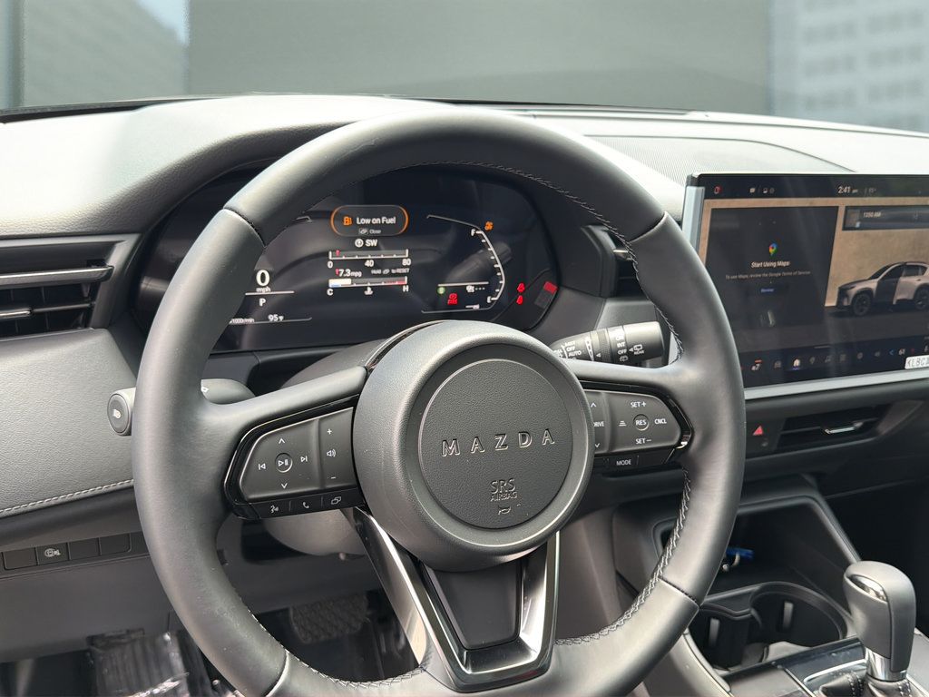 New 2026 MAZDA CX-5 Select AWD/4WD image 12