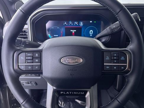 New 2026 Ford F250 Platinum image 14