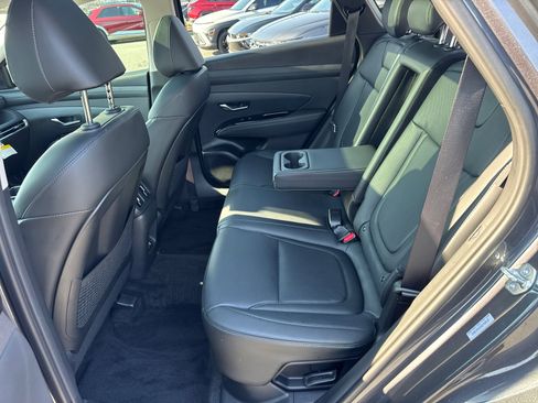 Certified 2025 Hyundai Tucson Limited image 20