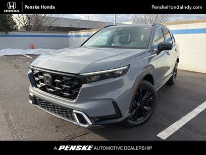 Certified 2024 Honda CR-V Sport Touring
