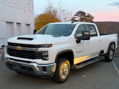 Used 2024 Chevrolet Silverado 2500 LT