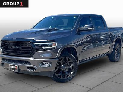 Used 2022 RAM 1500 Limited w/ Night Edition