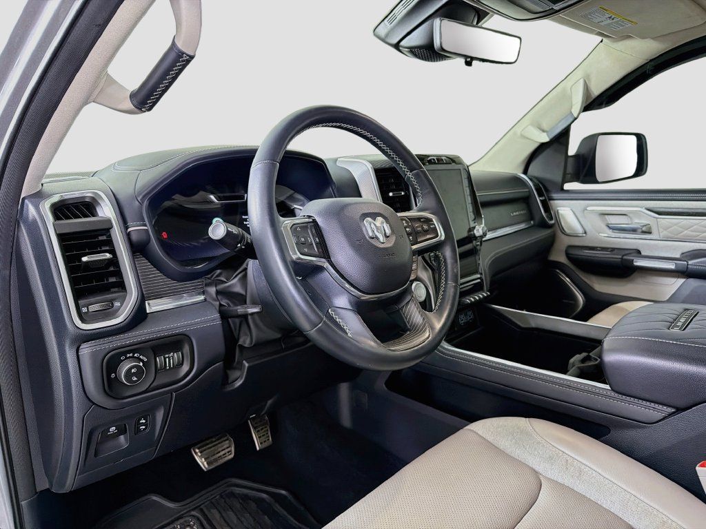 Used 2023 RAM 1500 Limited RWD image 10